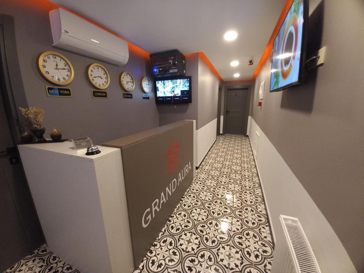 Grandaura Edirne Hotell Eksteriør bilde