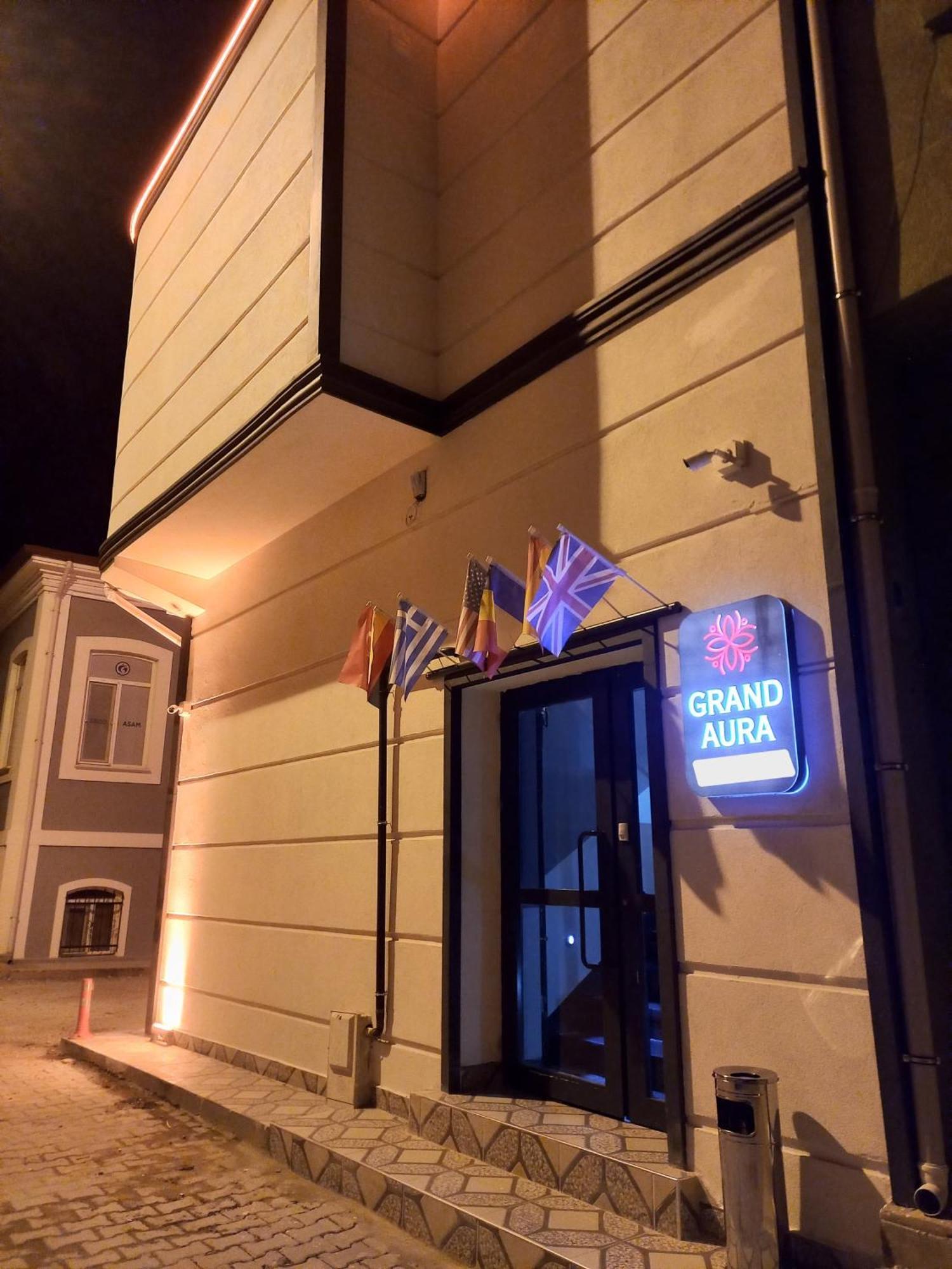 Grandaura Edirne Hotell Eksteriør bilde
