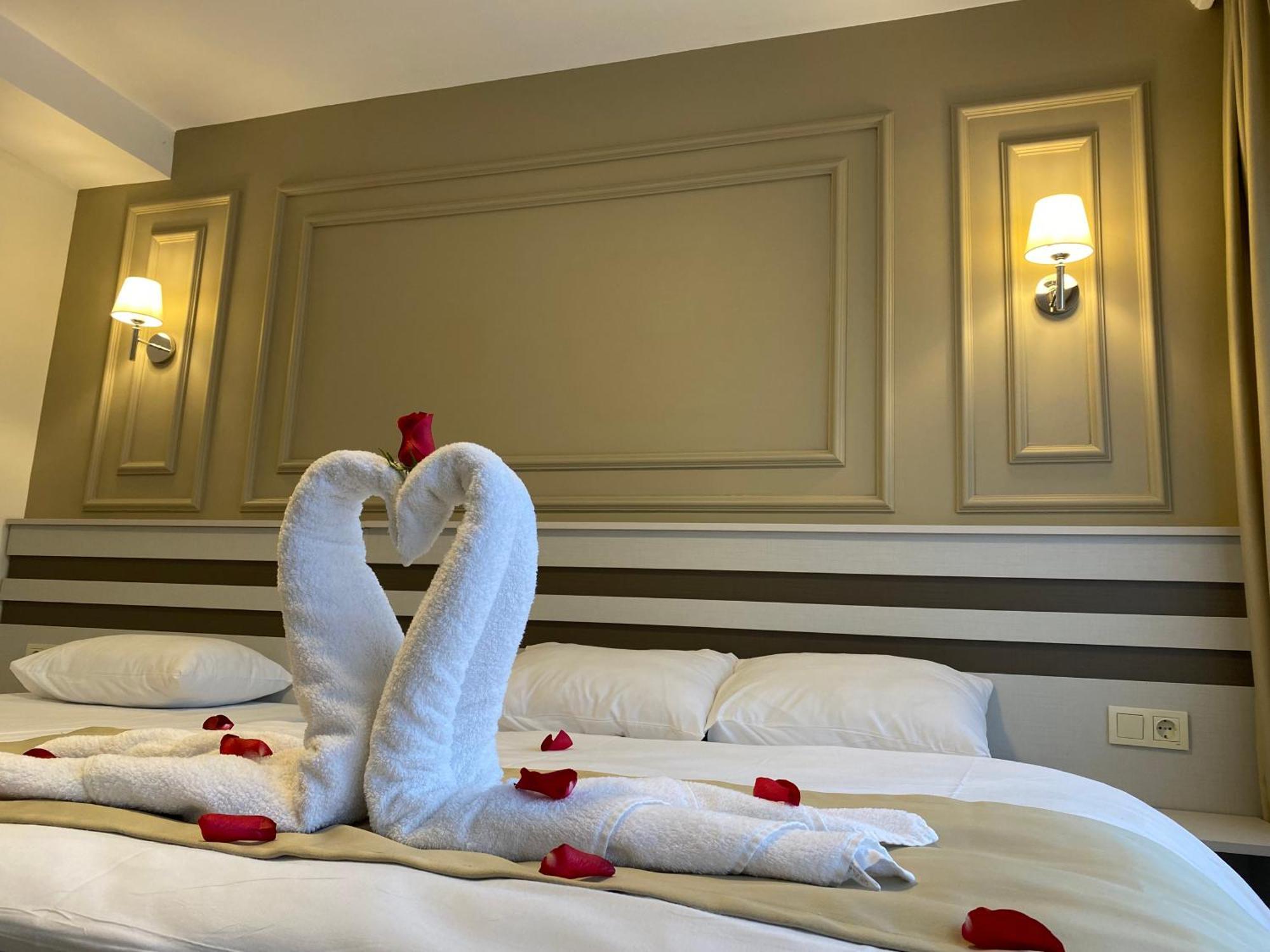 Grandaura Edirne Hotell Eksteriør bilde