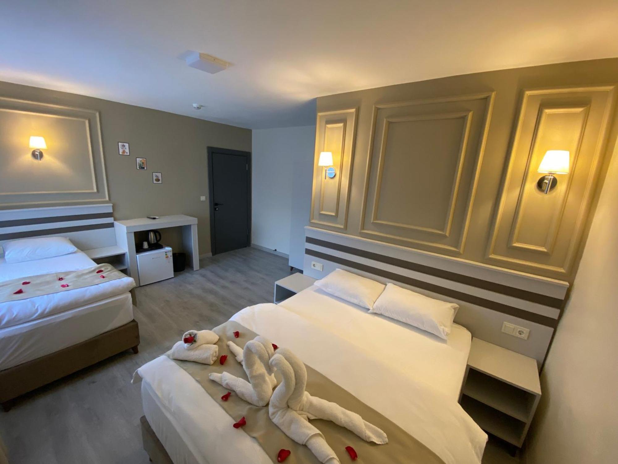 Grandaura Edirne Hotell Eksteriør bilde