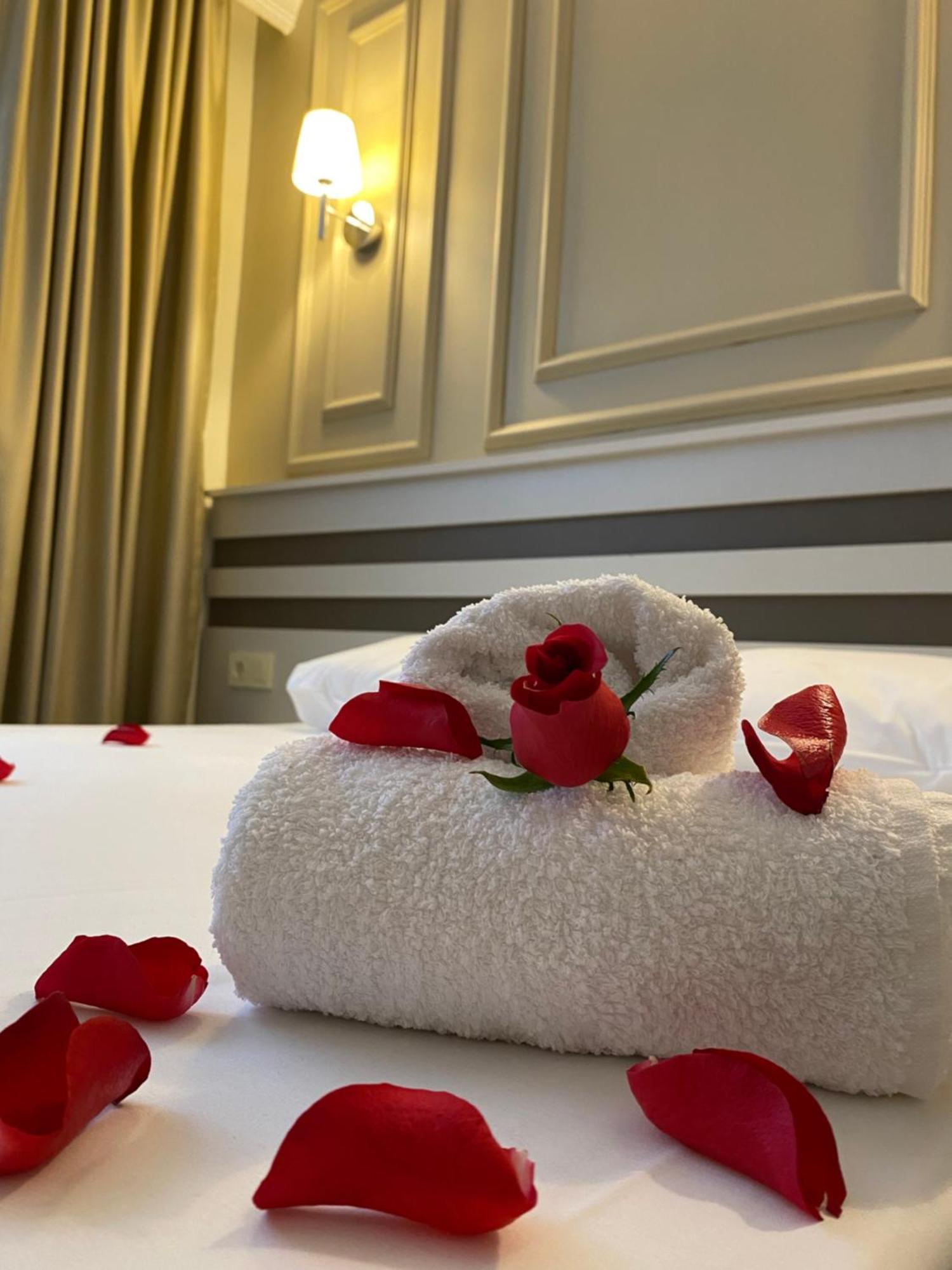 Grandaura Edirne Hotell Eksteriør bilde