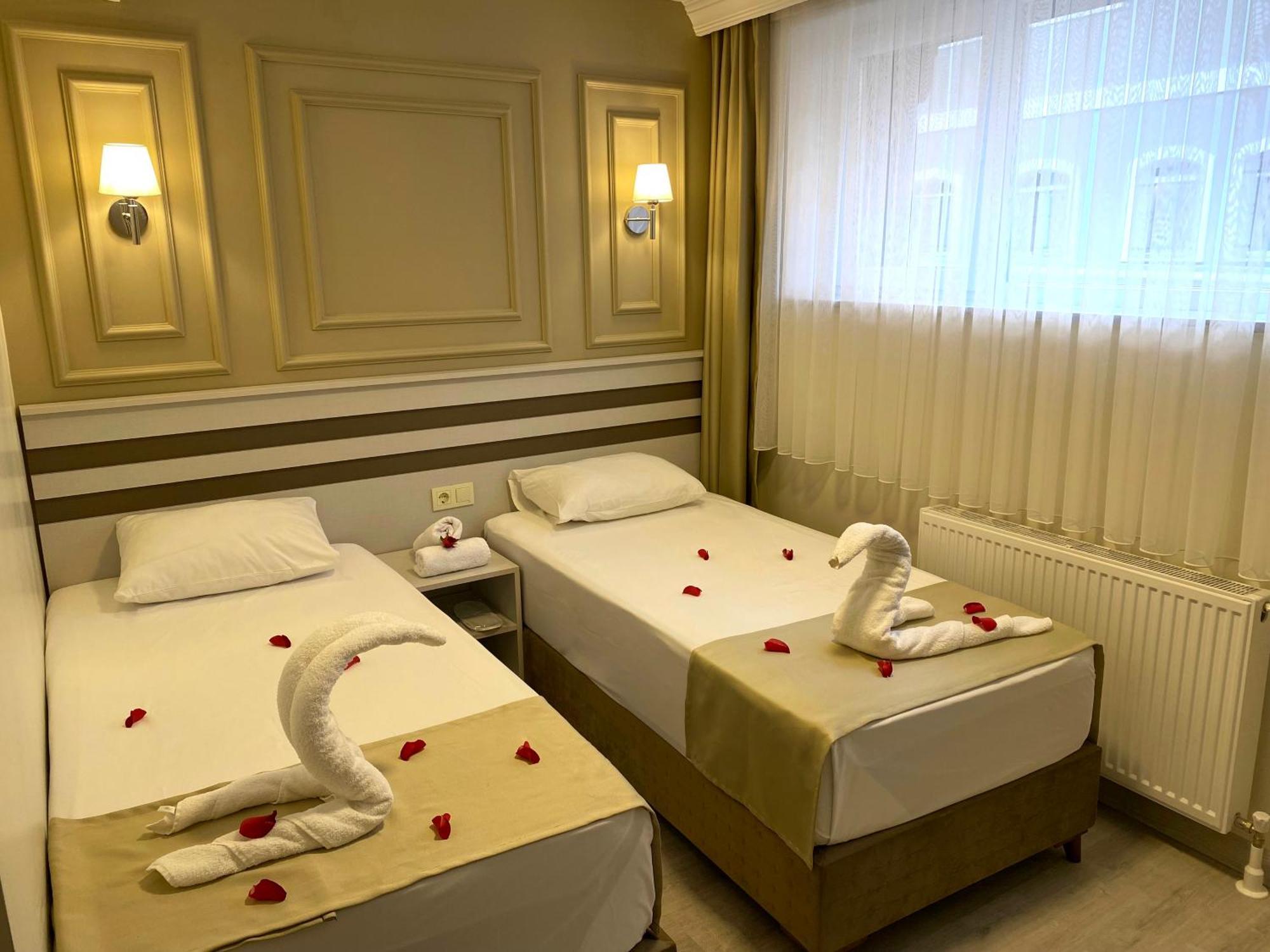 Grandaura Edirne Hotell Eksteriør bilde