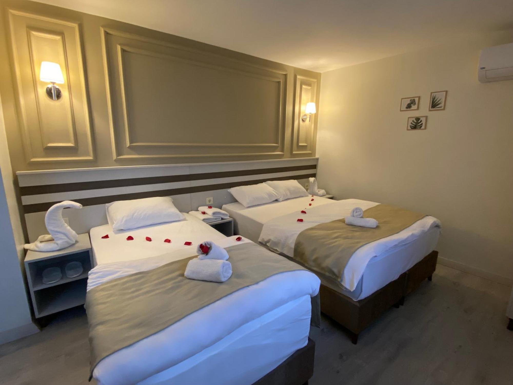 Grandaura Edirne Hotell Eksteriør bilde