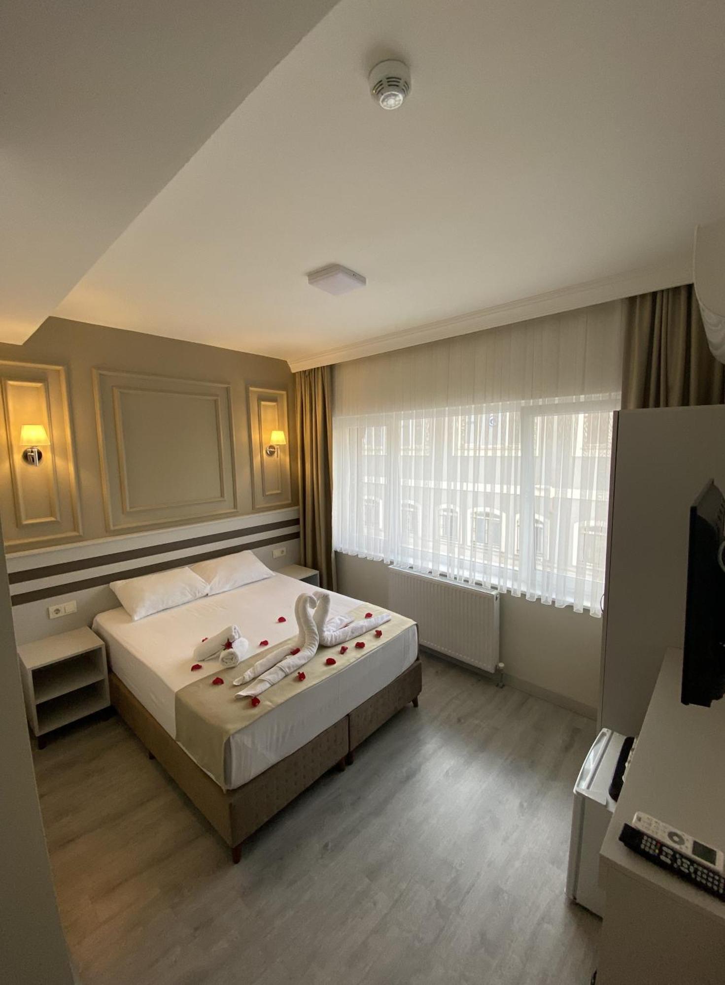 Grandaura Edirne Hotell Eksteriør bilde