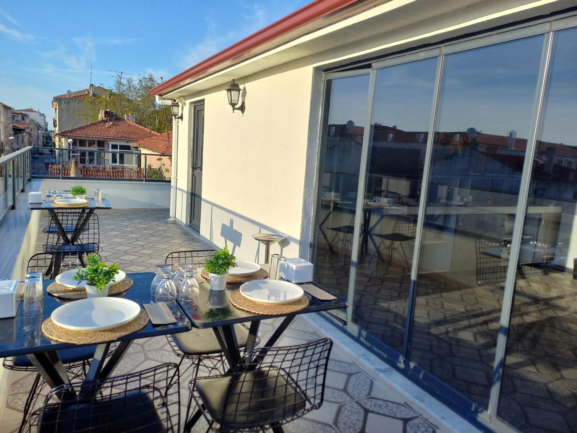 Grandaura Edirne Hotell Eksteriør bilde