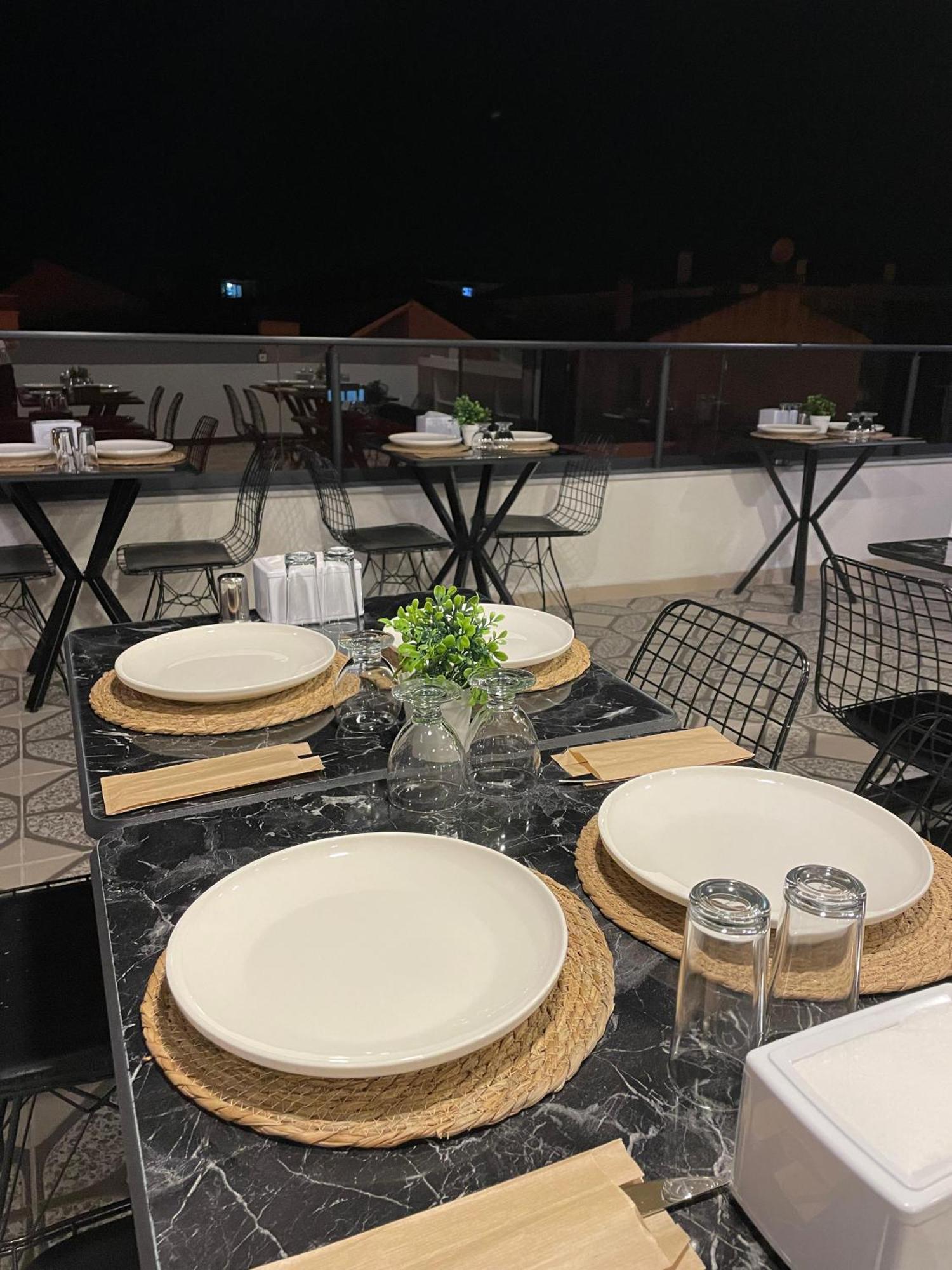 Grandaura Edirne Hotell Eksteriør bilde